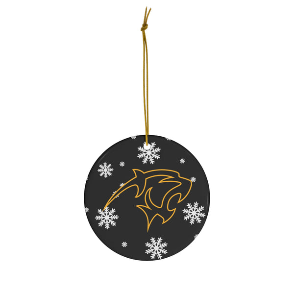 Adelphi Ceramic Ornaments