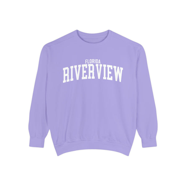 Riverview Florida Comfort Colors Sweatshirt