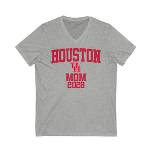 Houston Class of 2028 V-Neck Tee