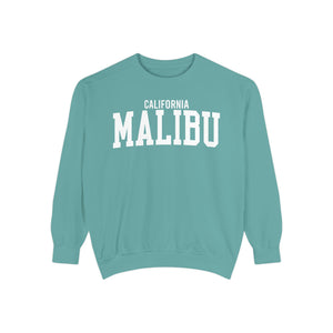 Malibu California Comfort Colors Sweatshirt