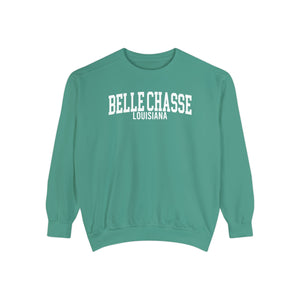 Belle Chasse Louisiana Comfort Colors Sweatshirt