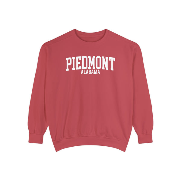 Piedmont Alabama Comfort Colors Sweatshirt