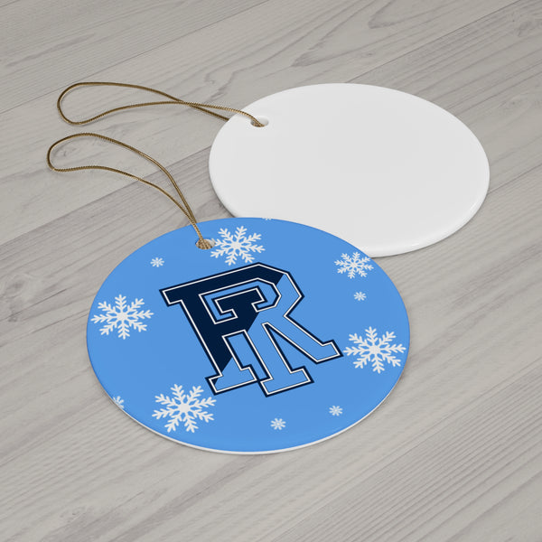 URI Ceramic Ornaments