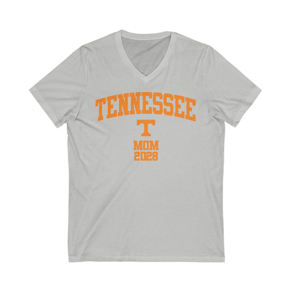UTK Class of 2028 MOM V-Neck Tee