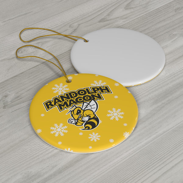 RMC Ceramic Ornaments