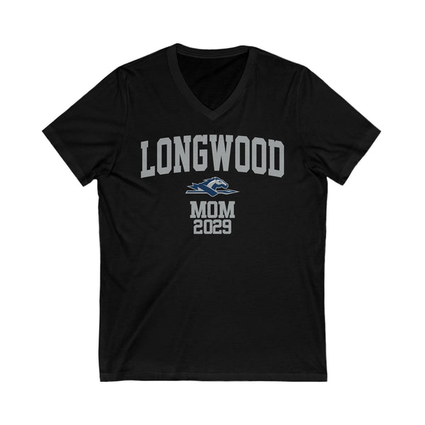 Longwood 2029 MOM V-Neck Tee
