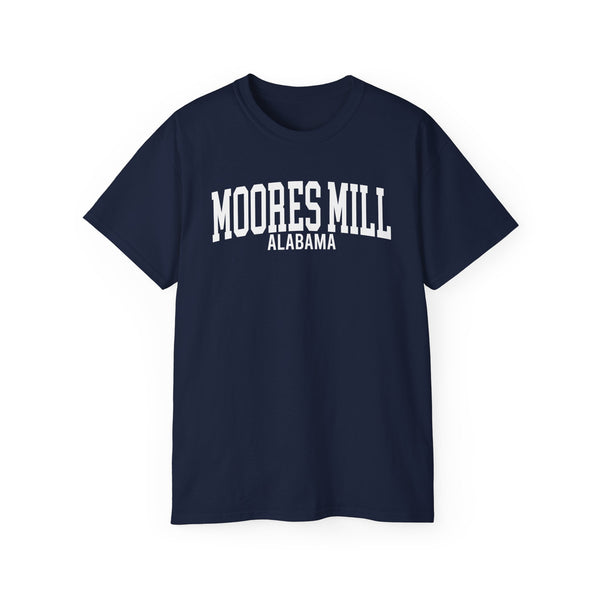 Moores Mill Alabama t-shirt