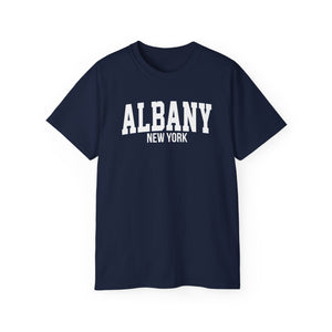 Albany New York t-shirt