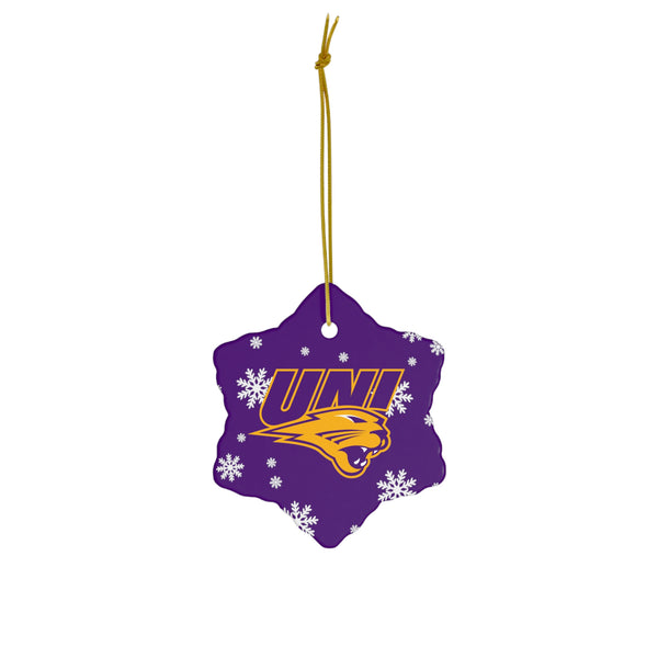 UNI Ceramic Ornaments