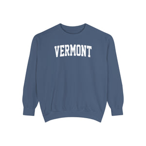 Vermont Comfort Colors Sweatshirt