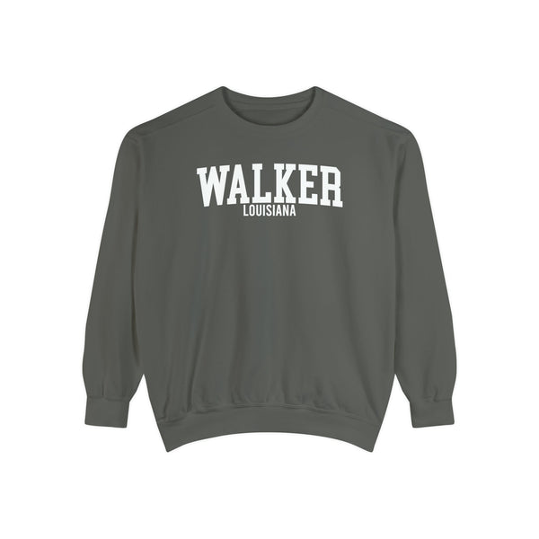 Walker Louisiana Comfort Colors Sweatshirt