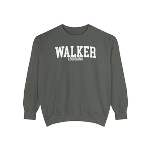 Walker Louisiana Comfort Colors Sweatshirt