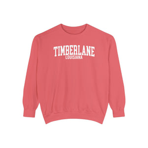 Timberlane Louisiana Comfort Colors Sweatshirt