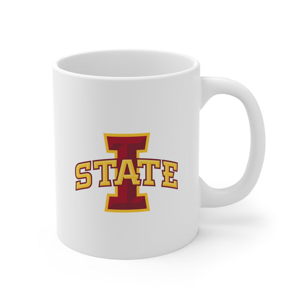 Iowa State Call Your Mom - Mug