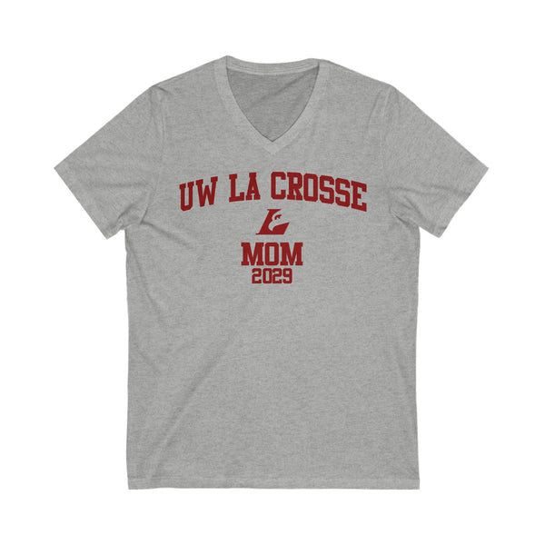 UWL 2029 MOM V-Neck Tee