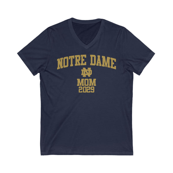 ND2029 MOM V-Neck Tee