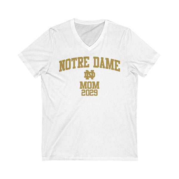 ND2029 MOM V-Neck Tee