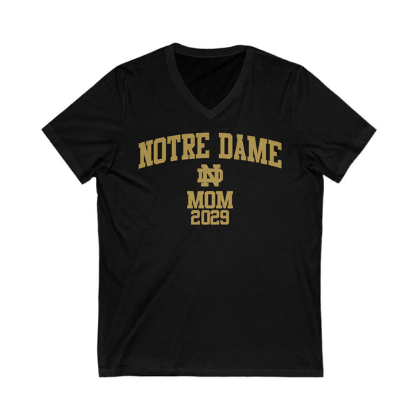 ND2029 MOM V-Neck Tee