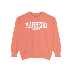 Marrero Comfort Colors Sweatshirt