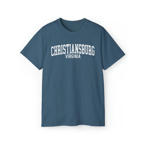 Christiansburg Virginia T-Shirt