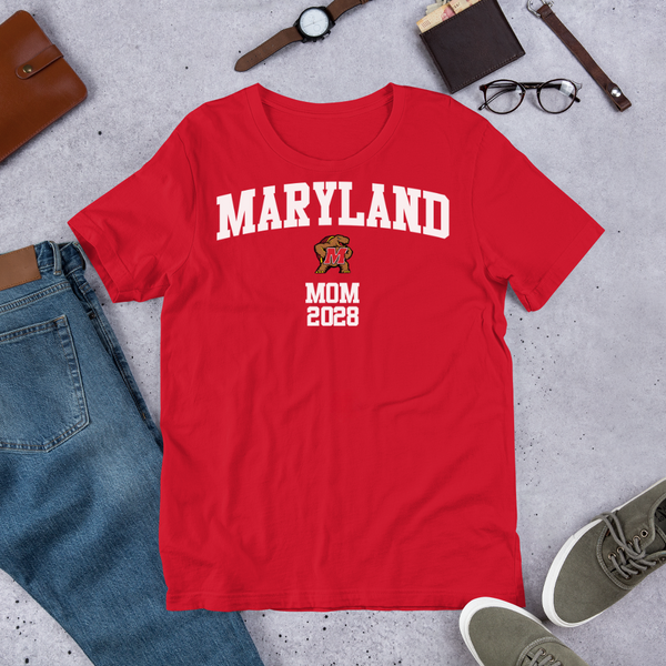 Maryland Class of 2028 Family Apparel