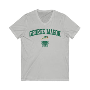 GMU Class of 2028 MOM V-Neck Tee