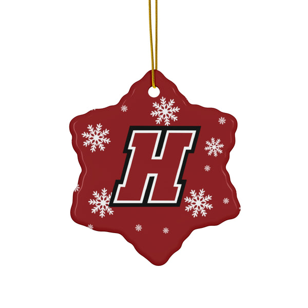 Haverford Ceramic Ornaments