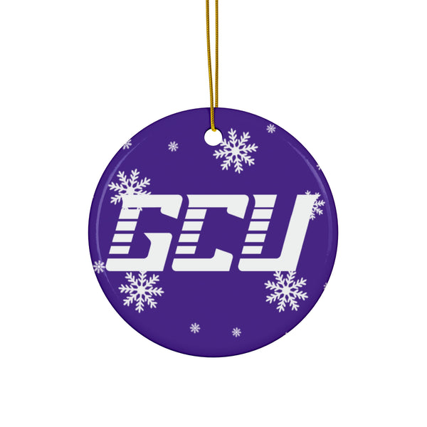 GCU Ceramic Ornaments
