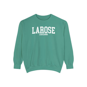 Larose Louisiana Comfort Colors Sweatshirt