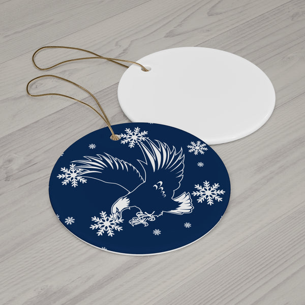 Mary Washington Ceramic Ornaments