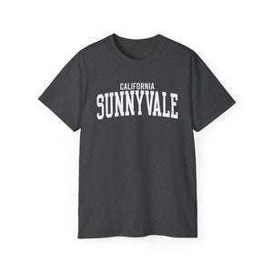 Sunnyvale California t-shirt