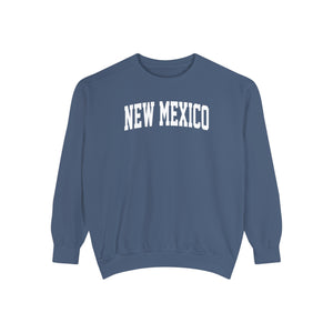 New Mexico Comfort Colors Sweatshirt