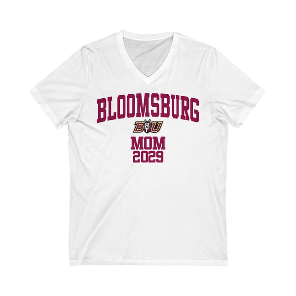 Bloomsburg 2029 MOM V-Neck Tee