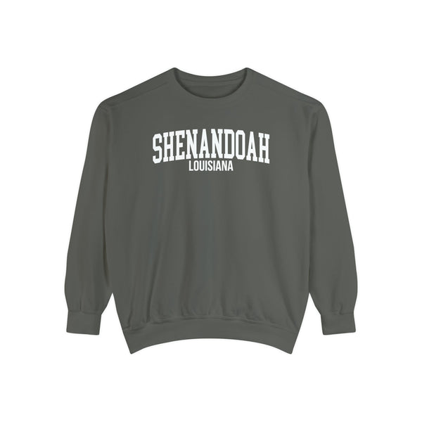 Shenandoah Louisiana Comfort Colors Sweatshirt