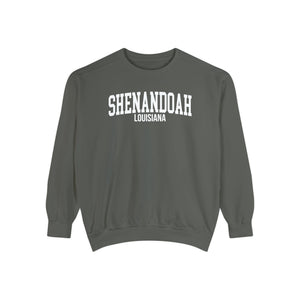 Shenandoah Louisiana Comfort Colors Sweatshirt