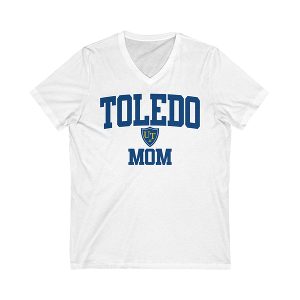Toledo MOM V-Neck Tee