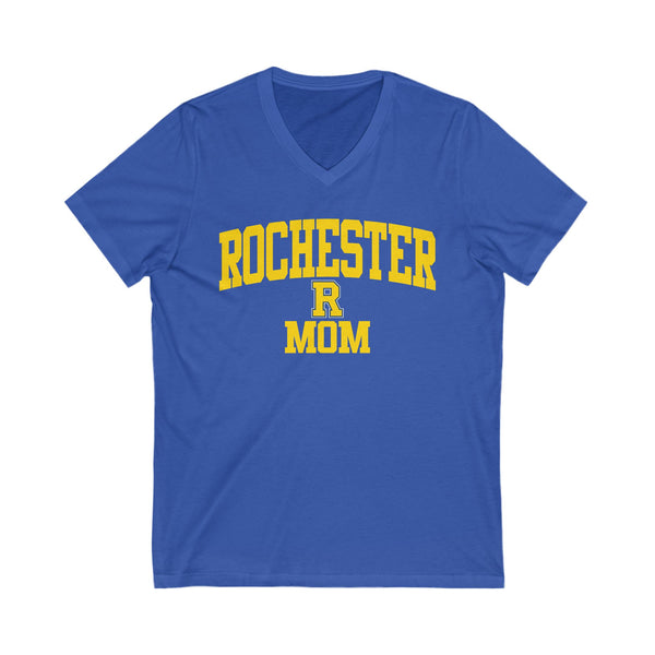 Rochester MOM V-Neck Tee