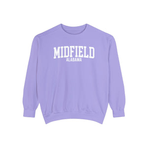 Midfield Alabama Comfort Colors Sweatshirt