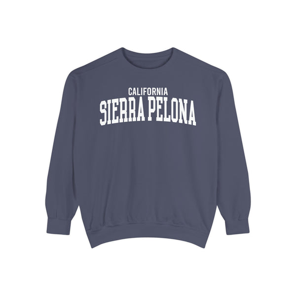 Sierra Pelona California Comfort Colors Sweatshirt