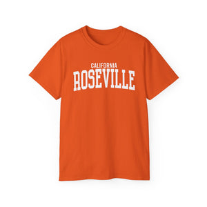 Roseville California t-shirt