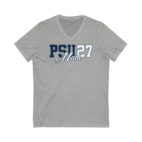 PSU27 MOM V-Neck Tee