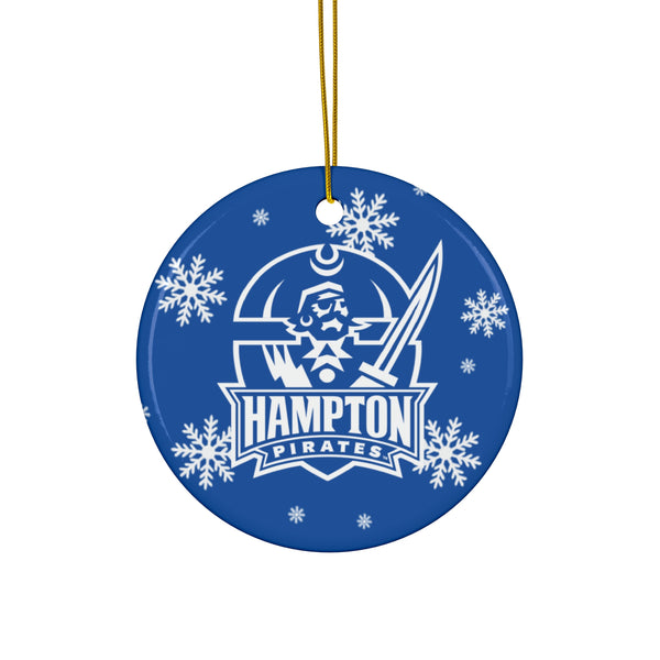 Hampton Ceramic Ornaments
