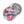 Ole Miss Pins - 5 pcs