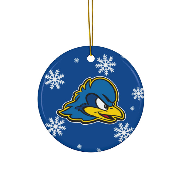 Delaware Ceramic Ornaments