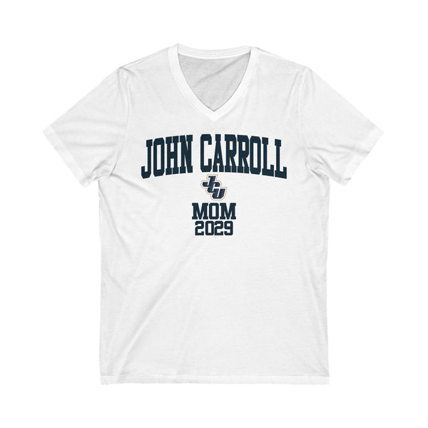 JCU 2029 MOM V-Neck Tee