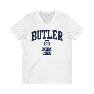 Butler Class of 2028 MOM V-Neck Tee