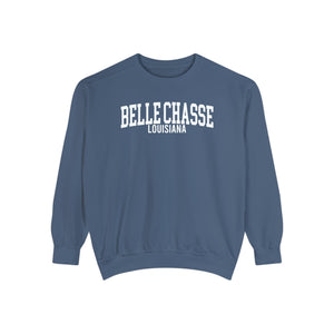 Belle Chasse Louisiana Comfort Colors Sweatshirt