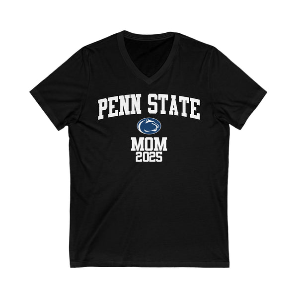 Penn State Class of 2025 - MOM V-Neck Tee