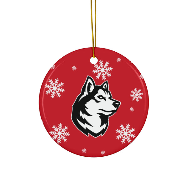 Northeastern Ceramic Ornaments