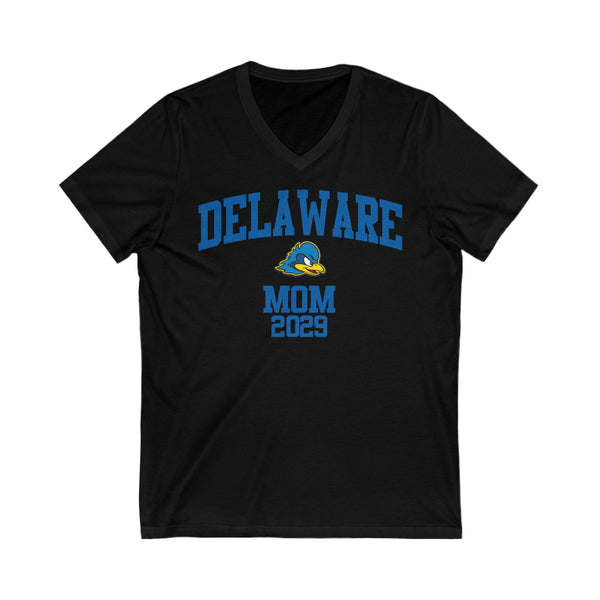 Delaware 2029 MOM V-Neck Tee